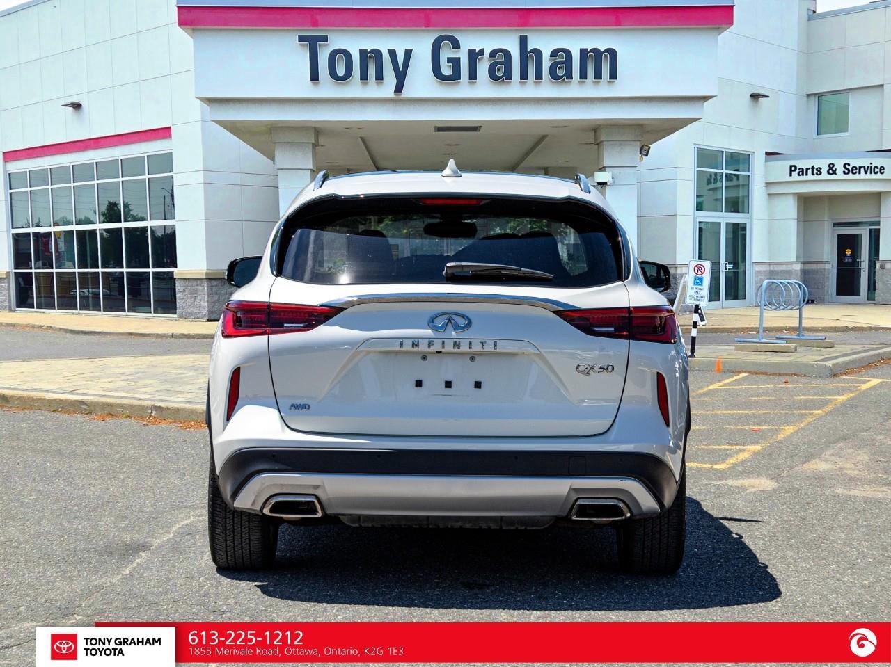 2019 Infiniti QX50 ESSENTIAL Photo