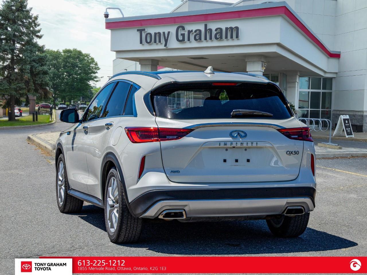 2019 Infiniti QX50 ESSENTIAL Photo