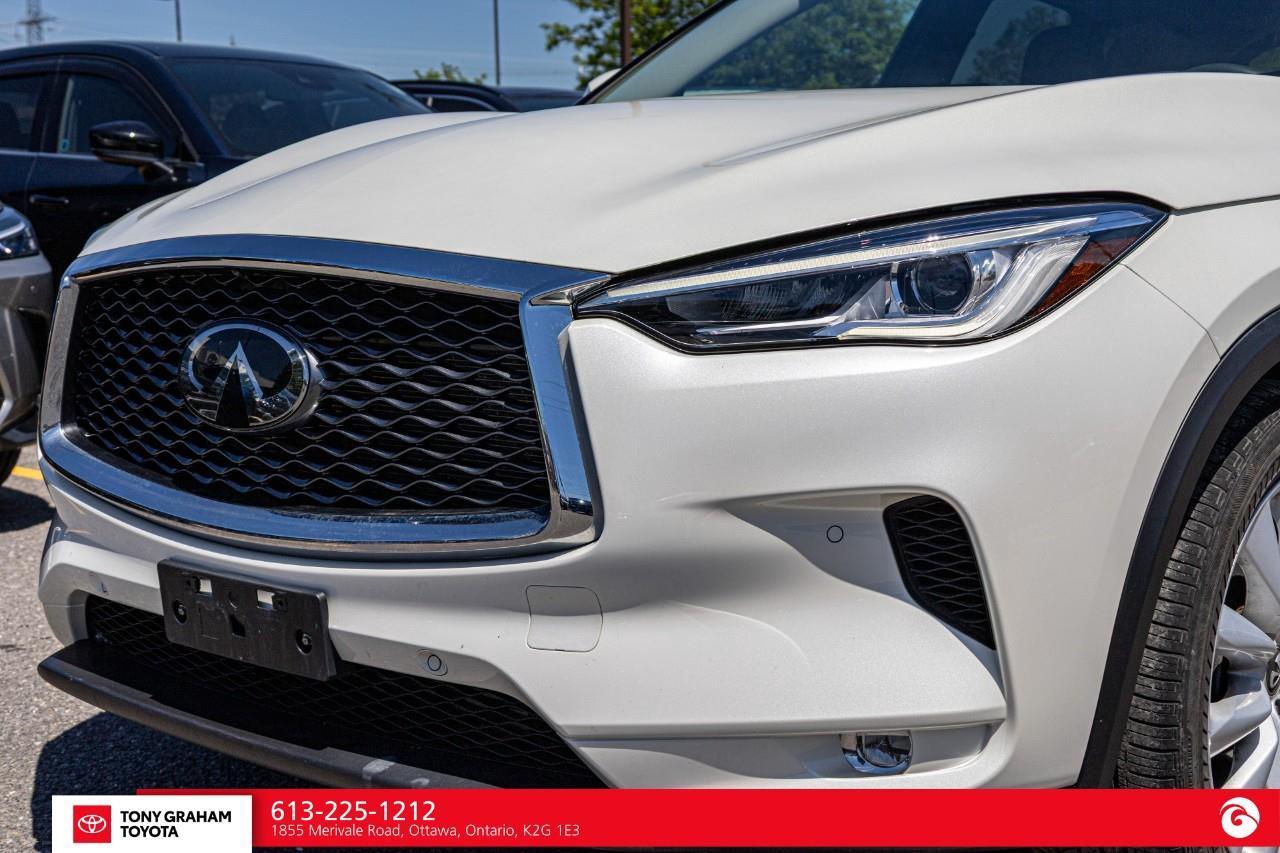 2019 Infiniti QX50 ESSENTIAL Photo