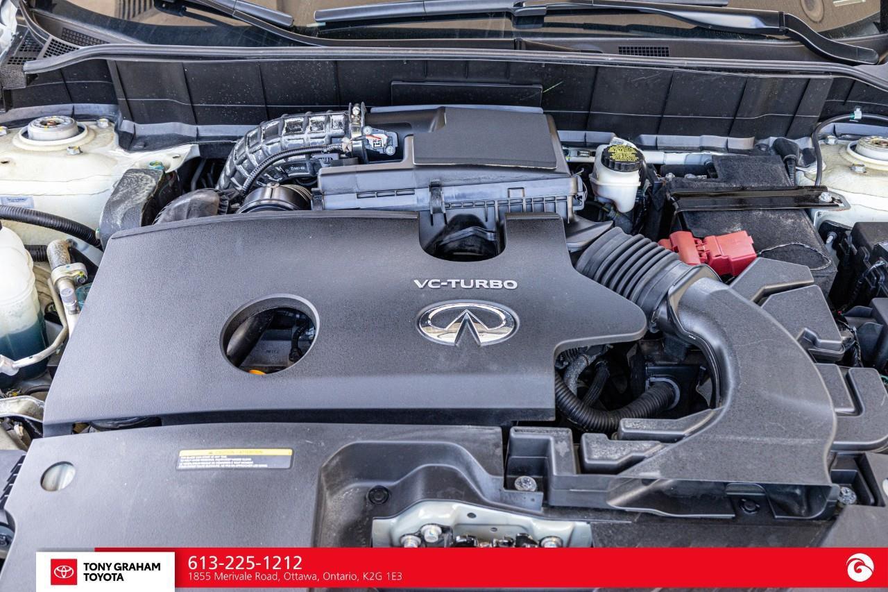 2019 Infiniti QX50 ESSENTIAL Photo