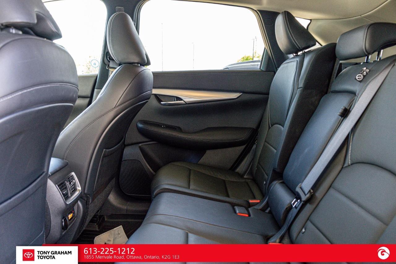 2019 Infiniti QX50 ESSENTIAL Photo