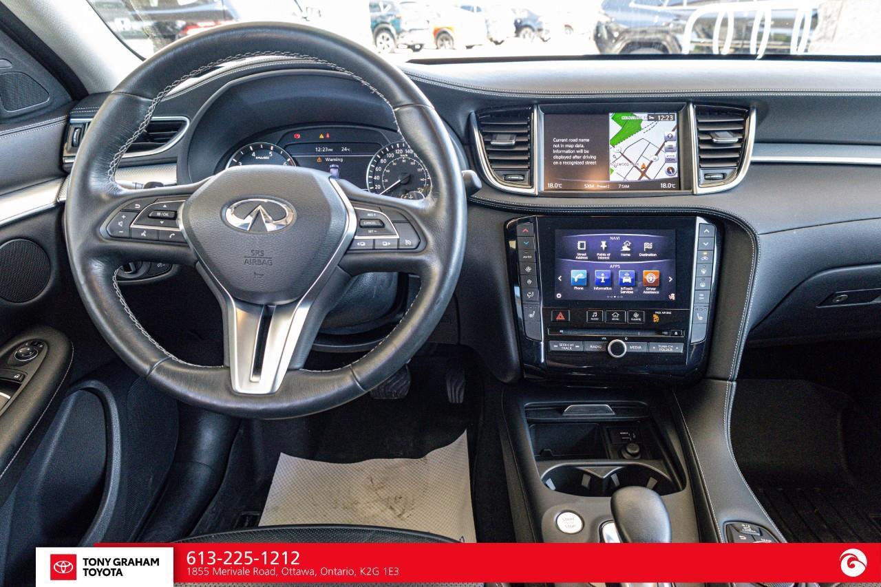 2019 Infiniti QX50 ESSENTIAL Photo