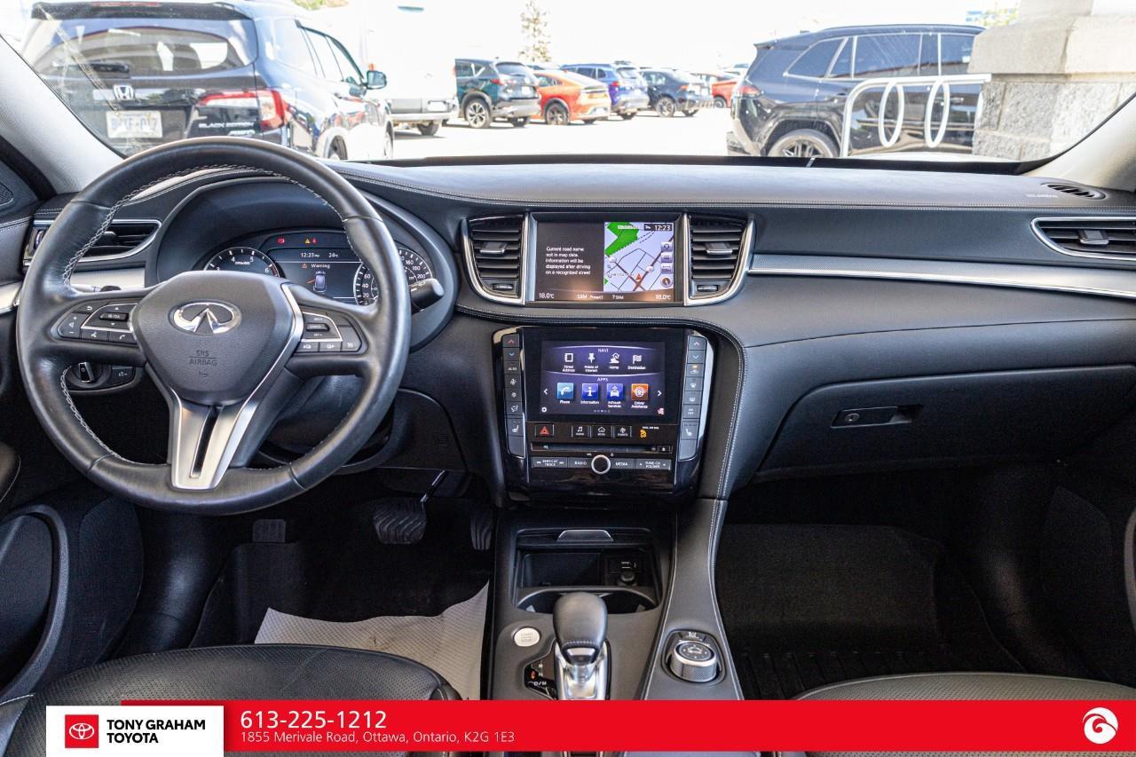 2019 Infiniti QX50 ESSENTIAL Photo