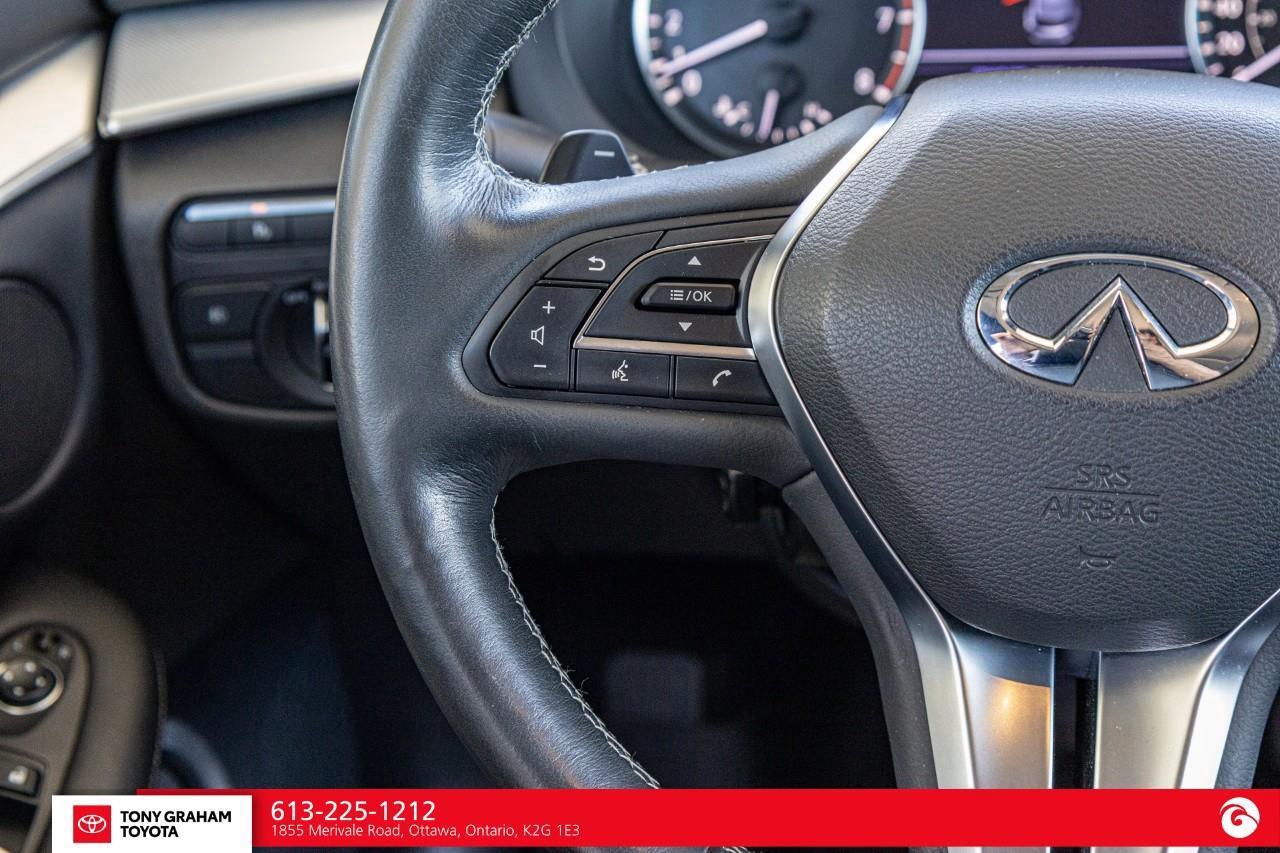 2019 Infiniti QX50 ESSENTIAL Photo