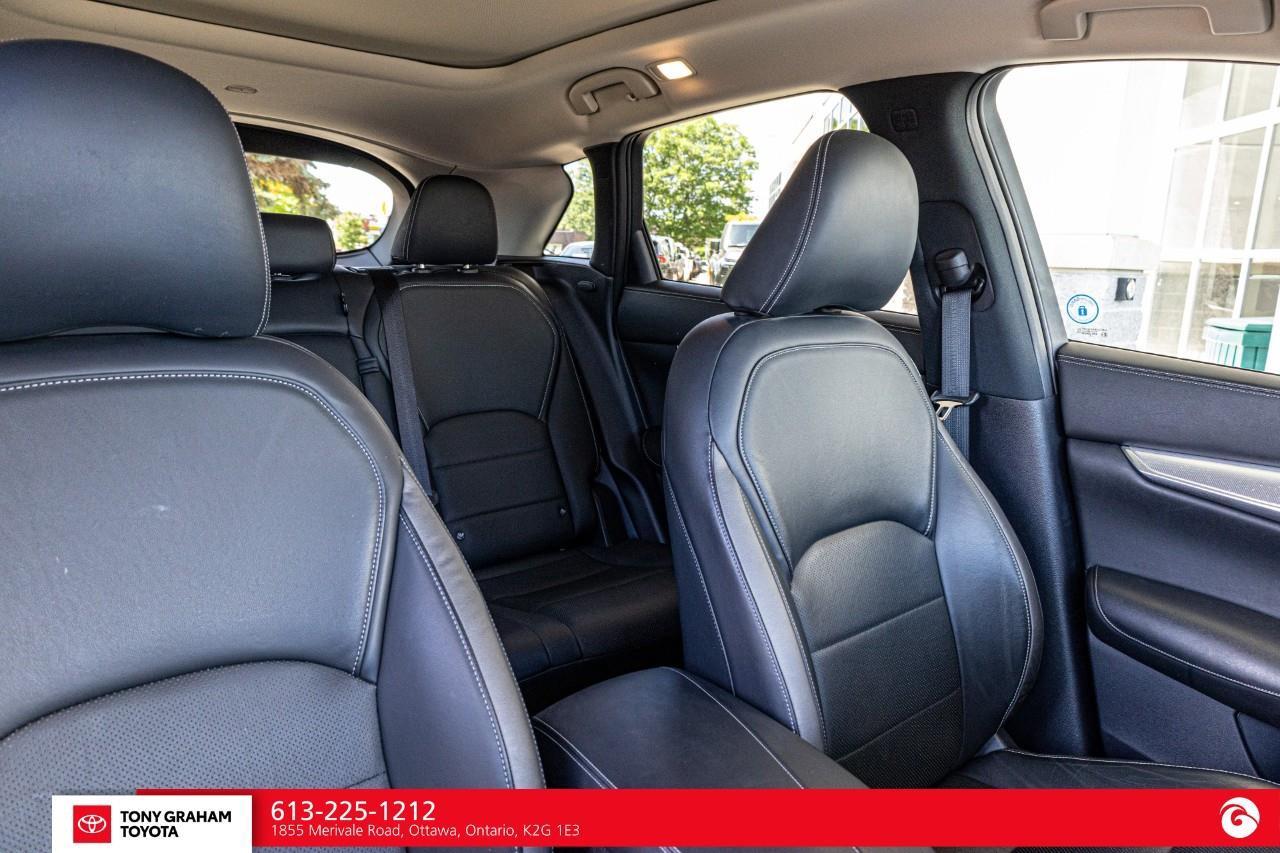 2019 Infiniti QX50 ESSENTIAL Photo