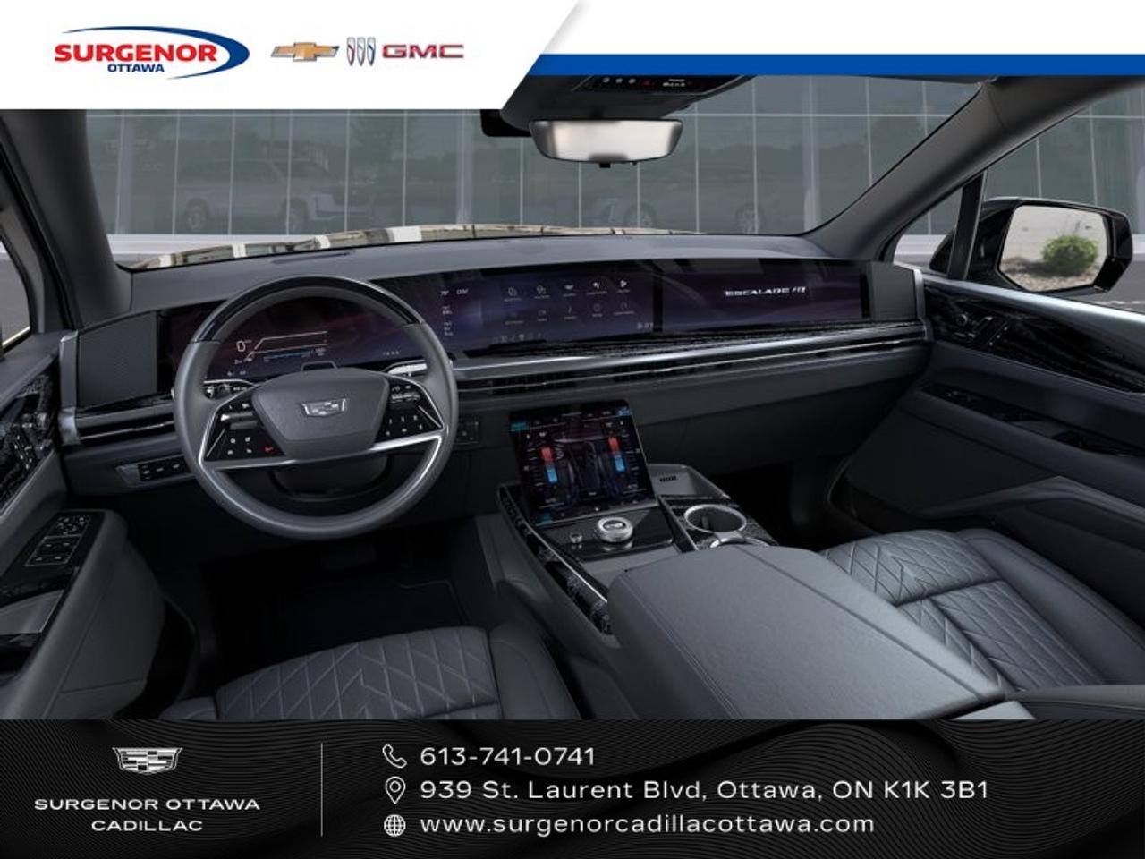 2026 Cadillac Escalade IQL AWD Sport Photo
