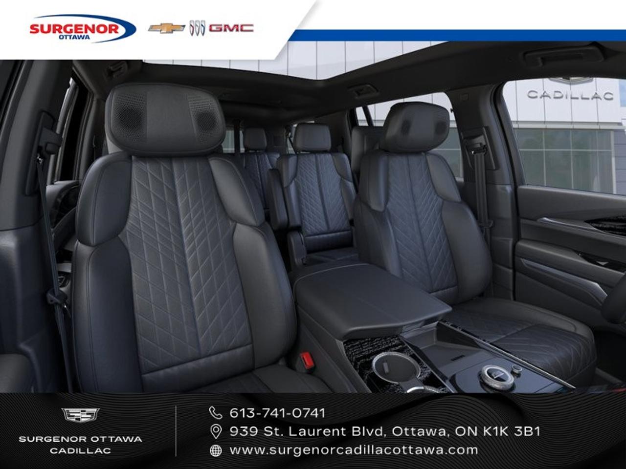 2026 Cadillac Escalade IQL AWD Sport Photo