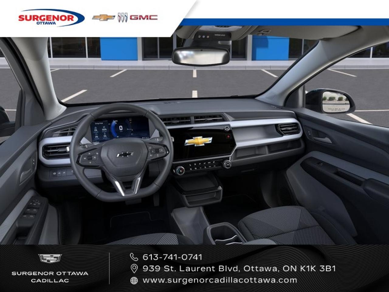 2027 Chevrolet Bolt FWD 4dr LT Photo