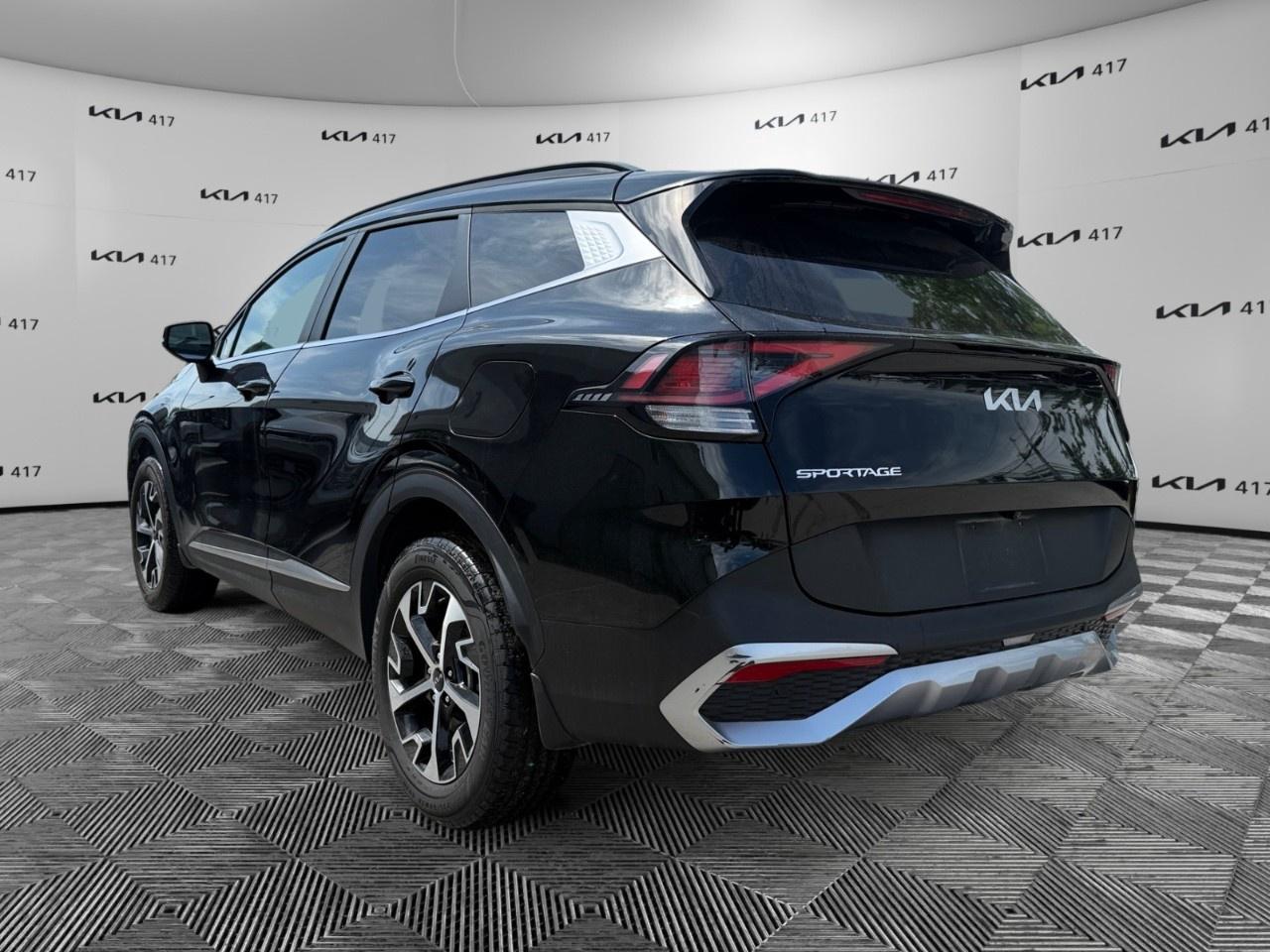 2024 Kia Sportage EX AWD Photo