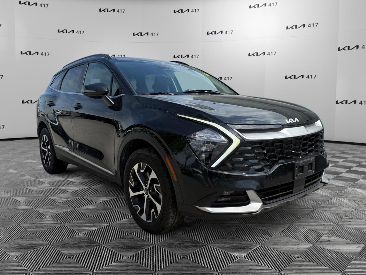 2024 Kia Sportage EX AWD Photo