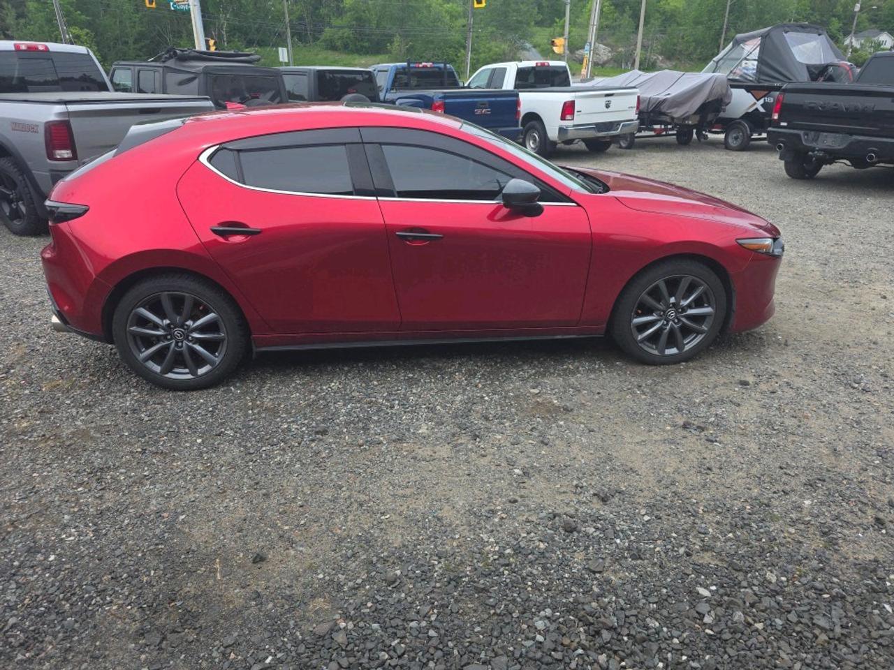 2021 Mazda MAZDA3 GT Photo