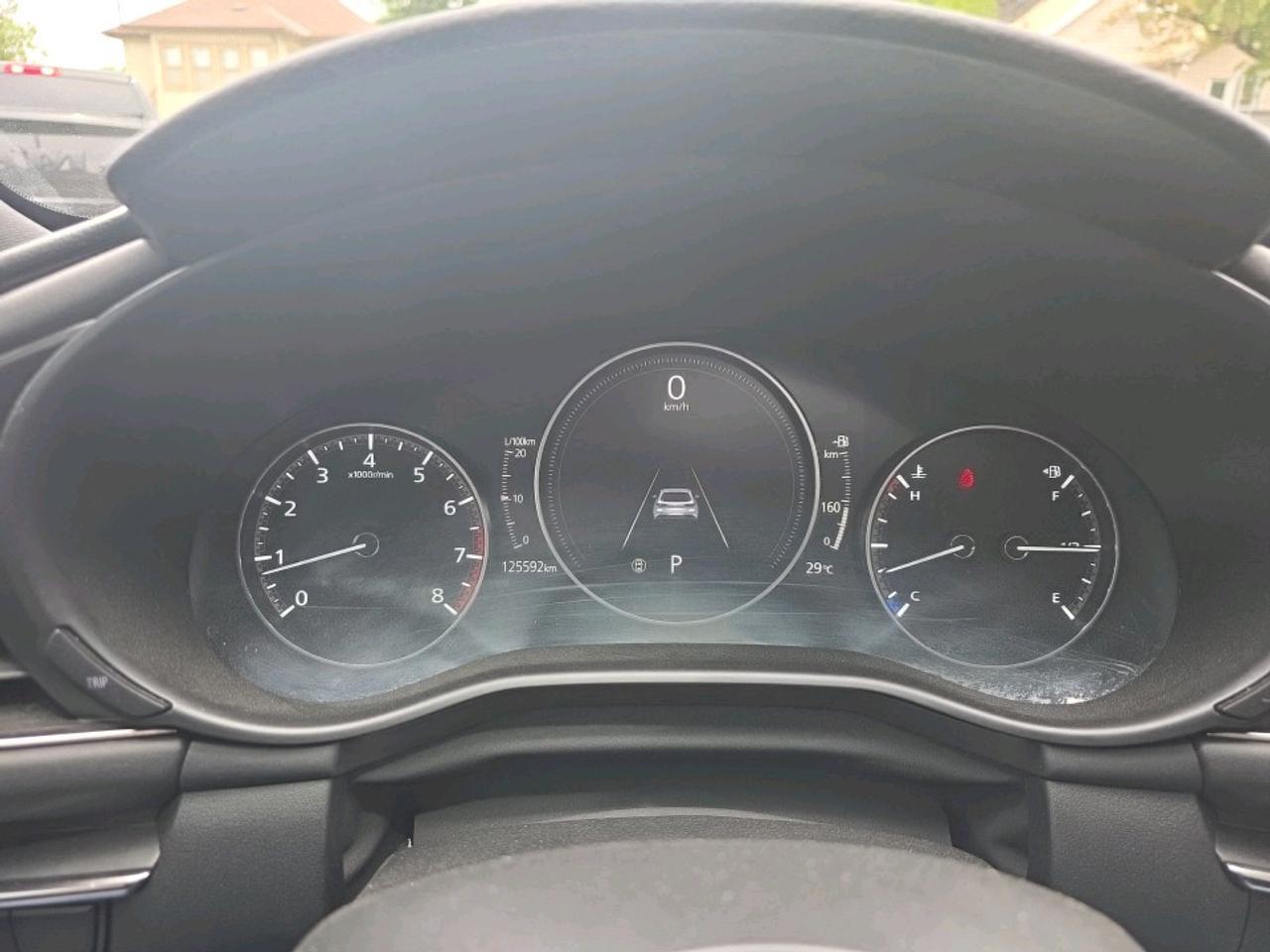 2021 Mazda MAZDA3 GT Photo