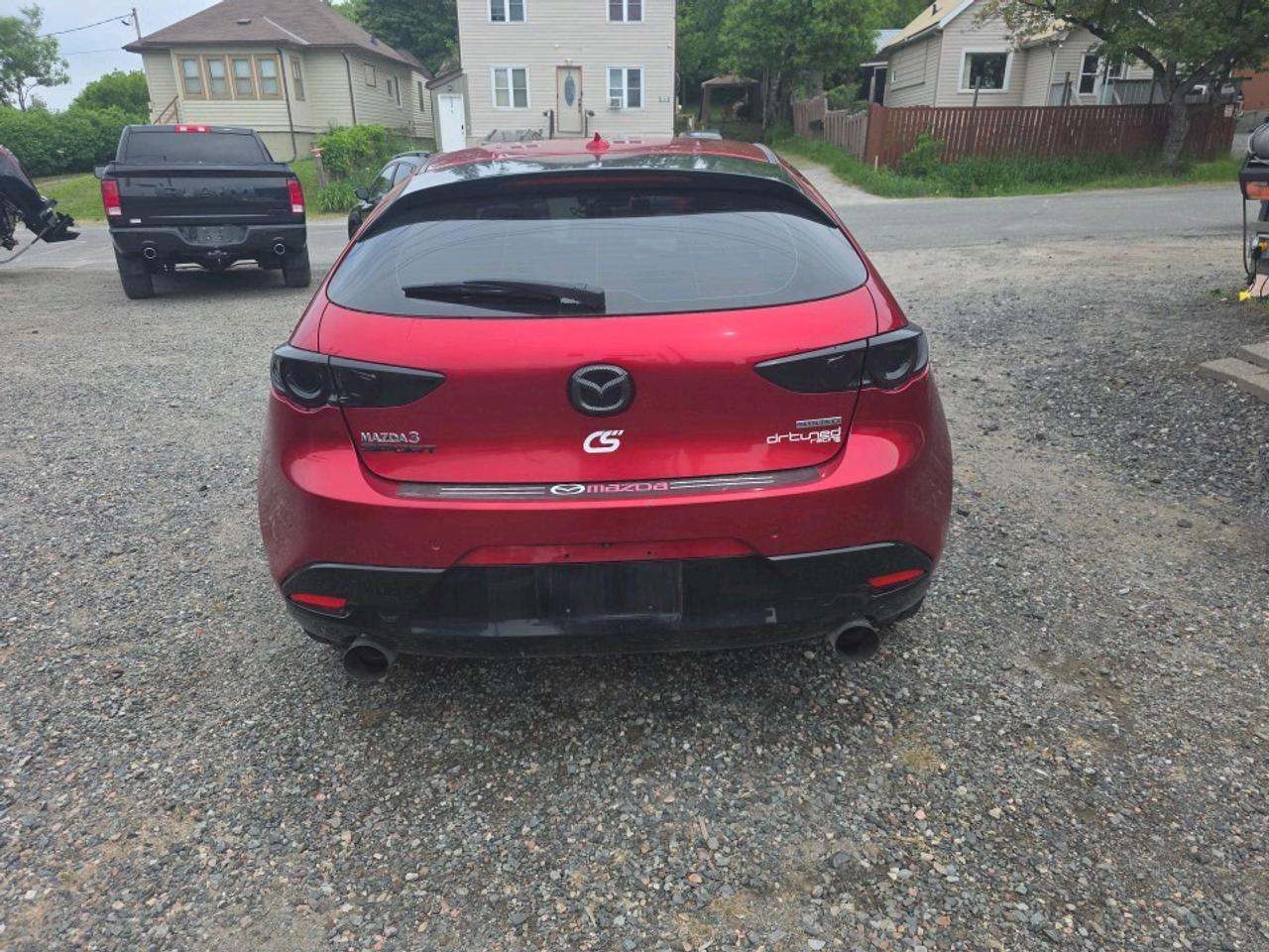 2021 Mazda MAZDA3 GT Photo