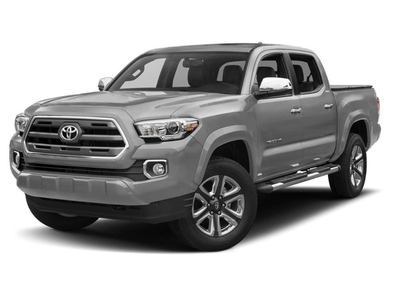 Used 2016 Toyota Tacoma LIMITED for sale in Sault Ste. Marie, ON