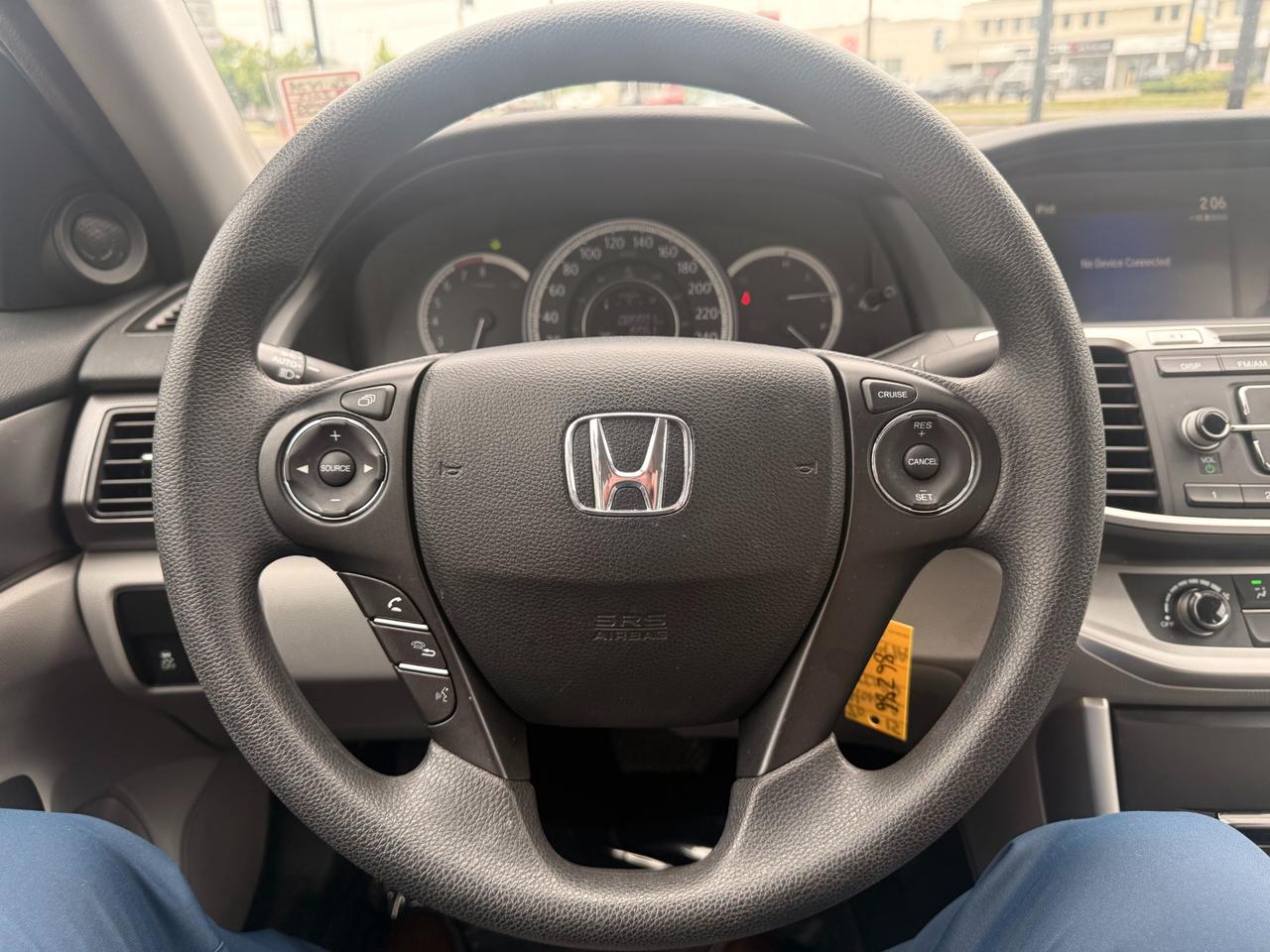 2015 Honda Accord LX Photo