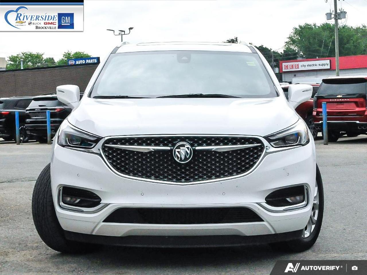 2020 Buick Enclave Avenir Photo