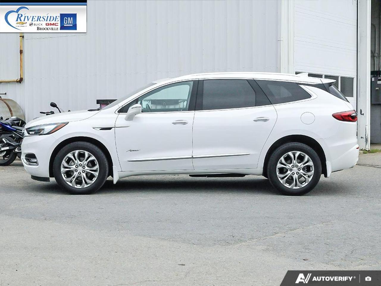 2020 Buick Enclave Avenir Photo