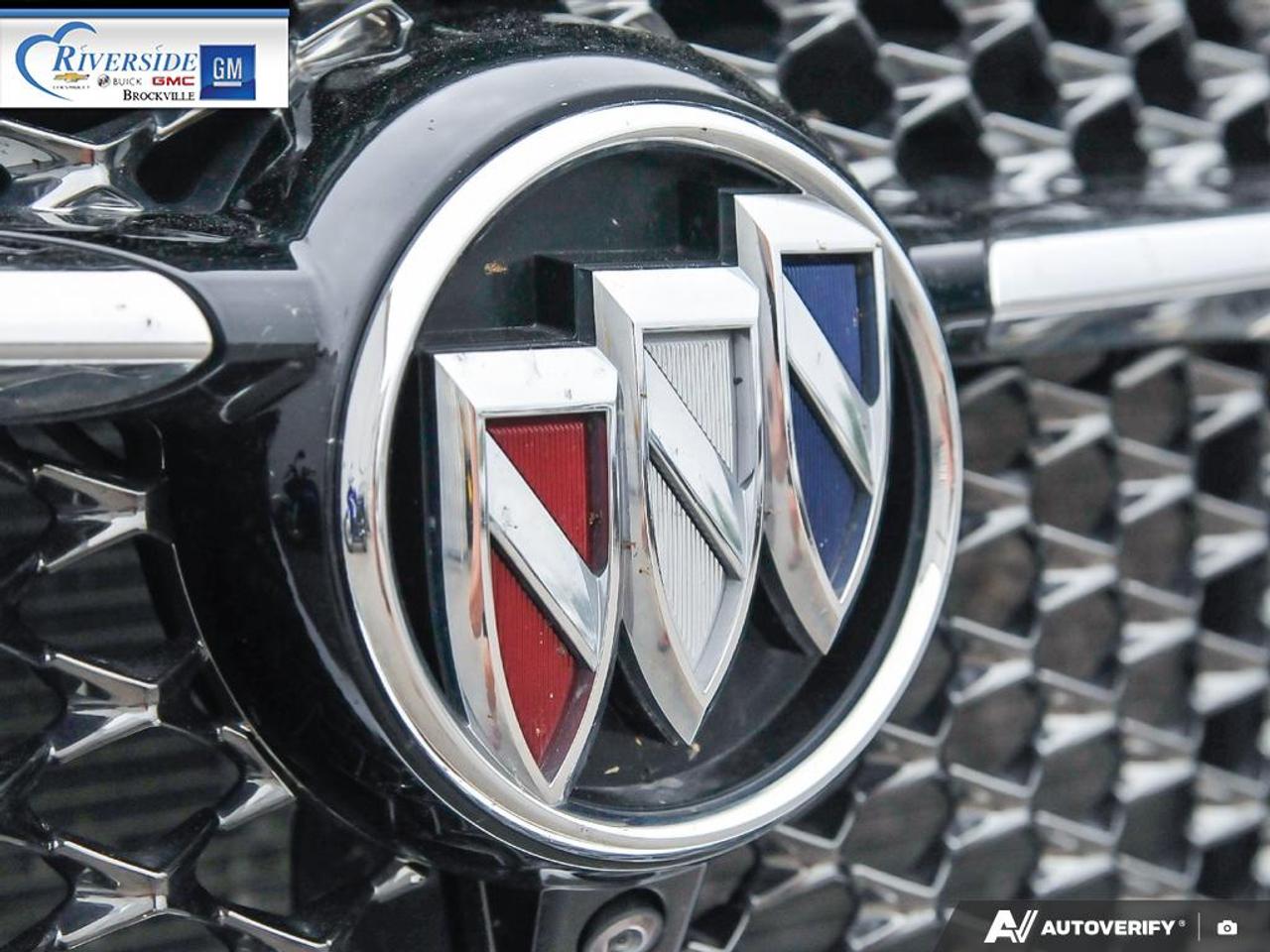 2020 Buick Enclave Avenir Photo