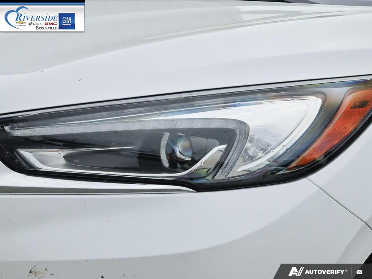 2020 Buick Enclave Avenir Photo
