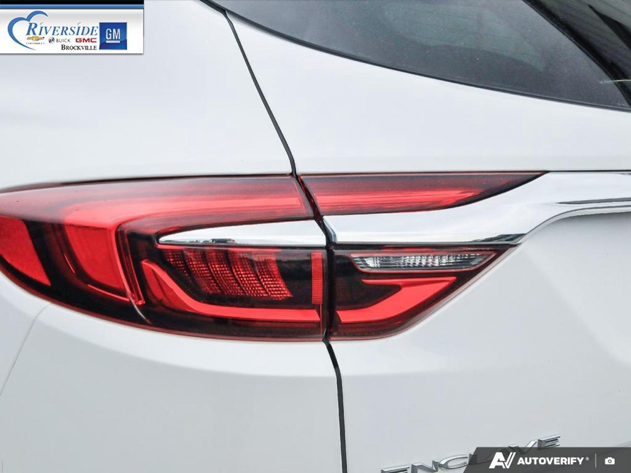 2020 Buick Enclave Avenir Photo