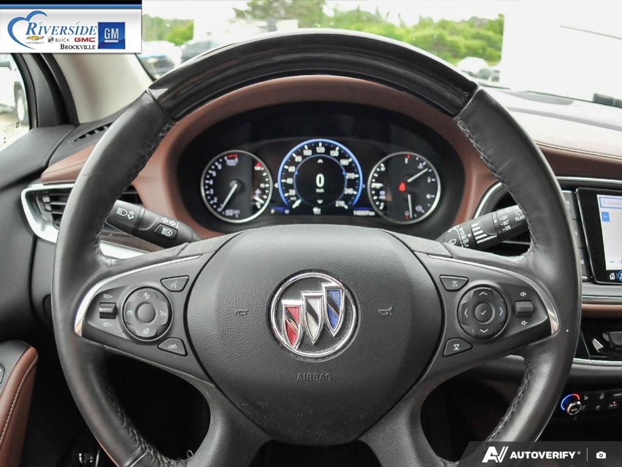 2020 Buick Enclave Avenir Photo