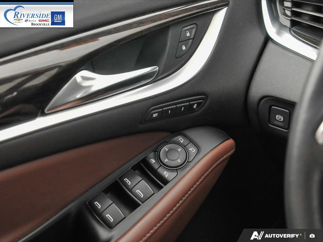 2020 Buick Enclave Avenir Photo