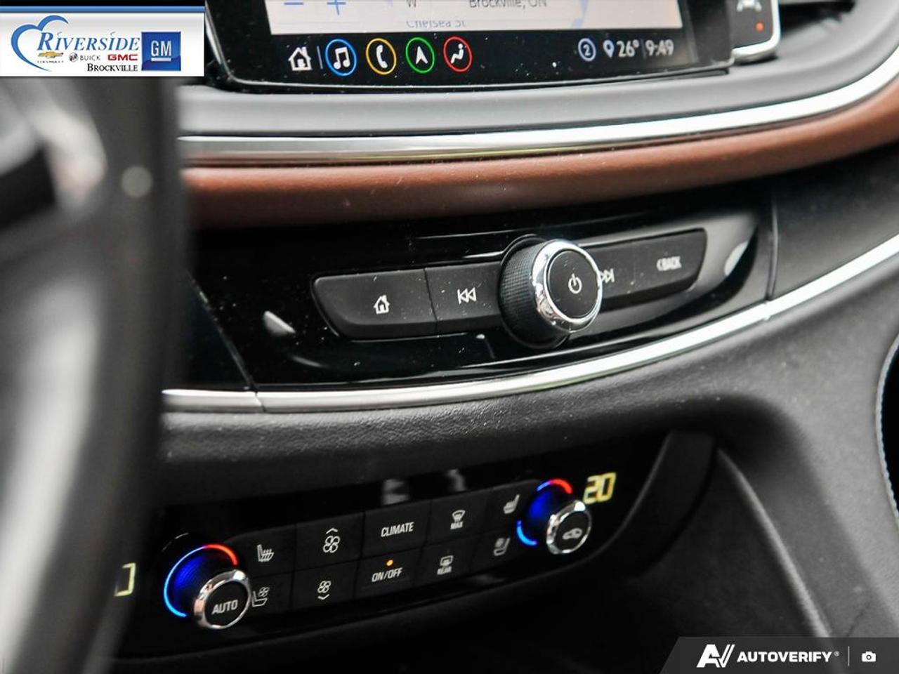 2020 Buick Enclave Avenir Photo