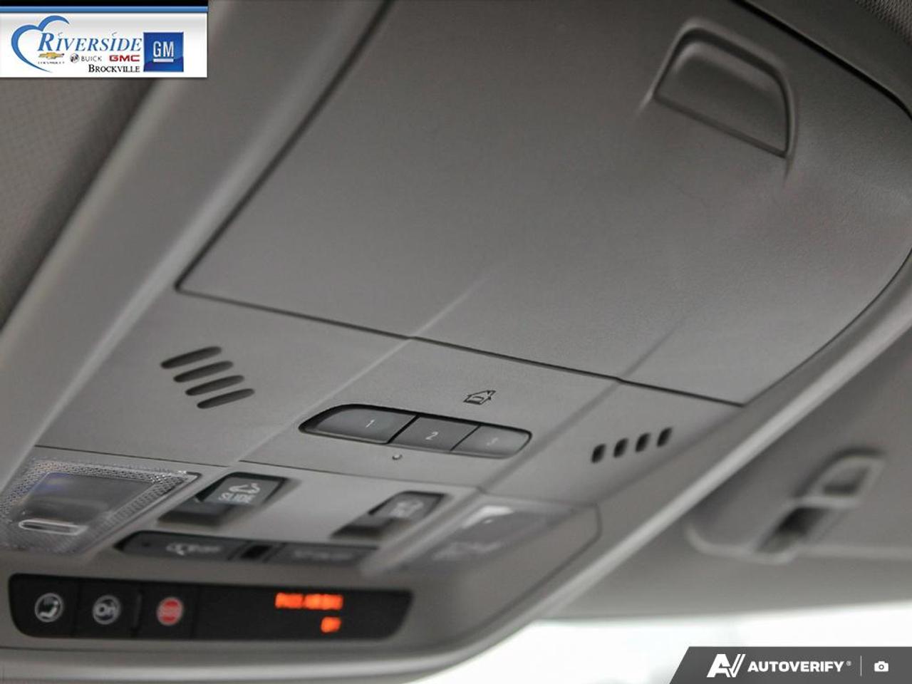 2020 Buick Enclave Avenir Photo