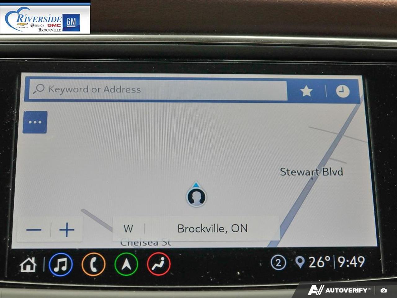 2020 Buick Enclave Avenir Photo
