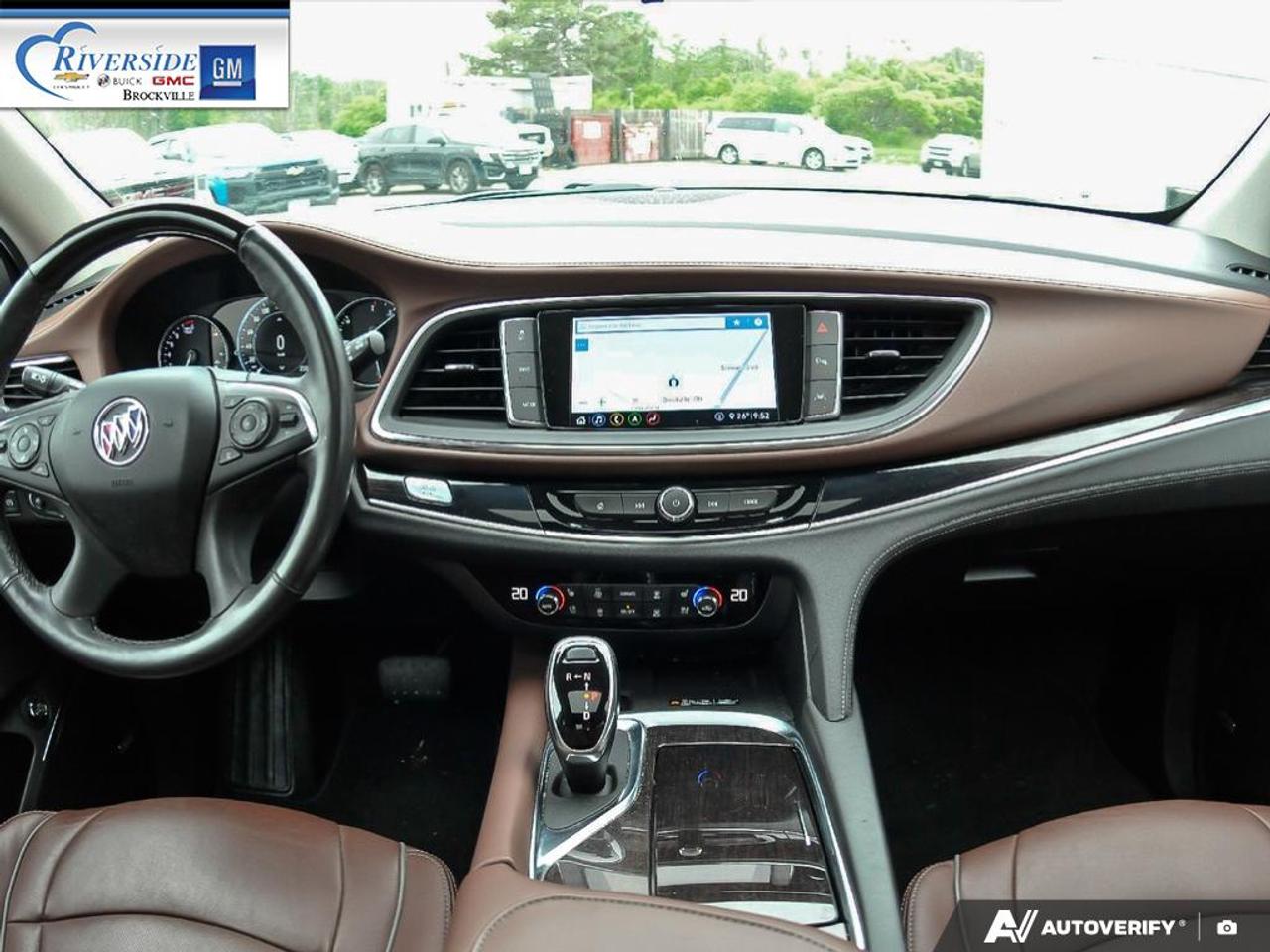 2020 Buick Enclave Avenir Photo