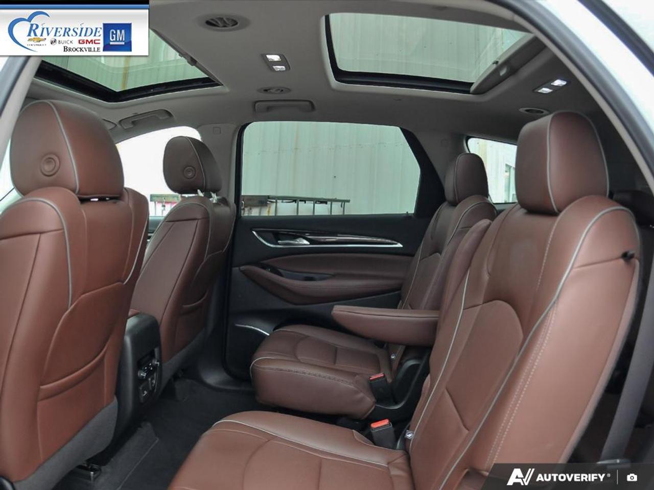 2020 Buick Enclave Avenir Photo