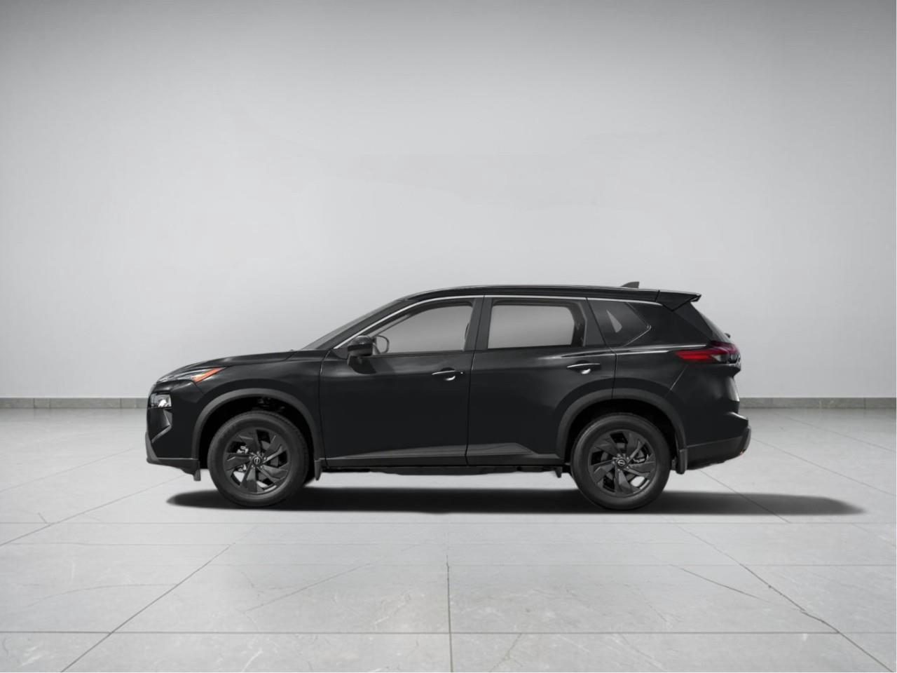 2026 Nissan Rogue  Photo