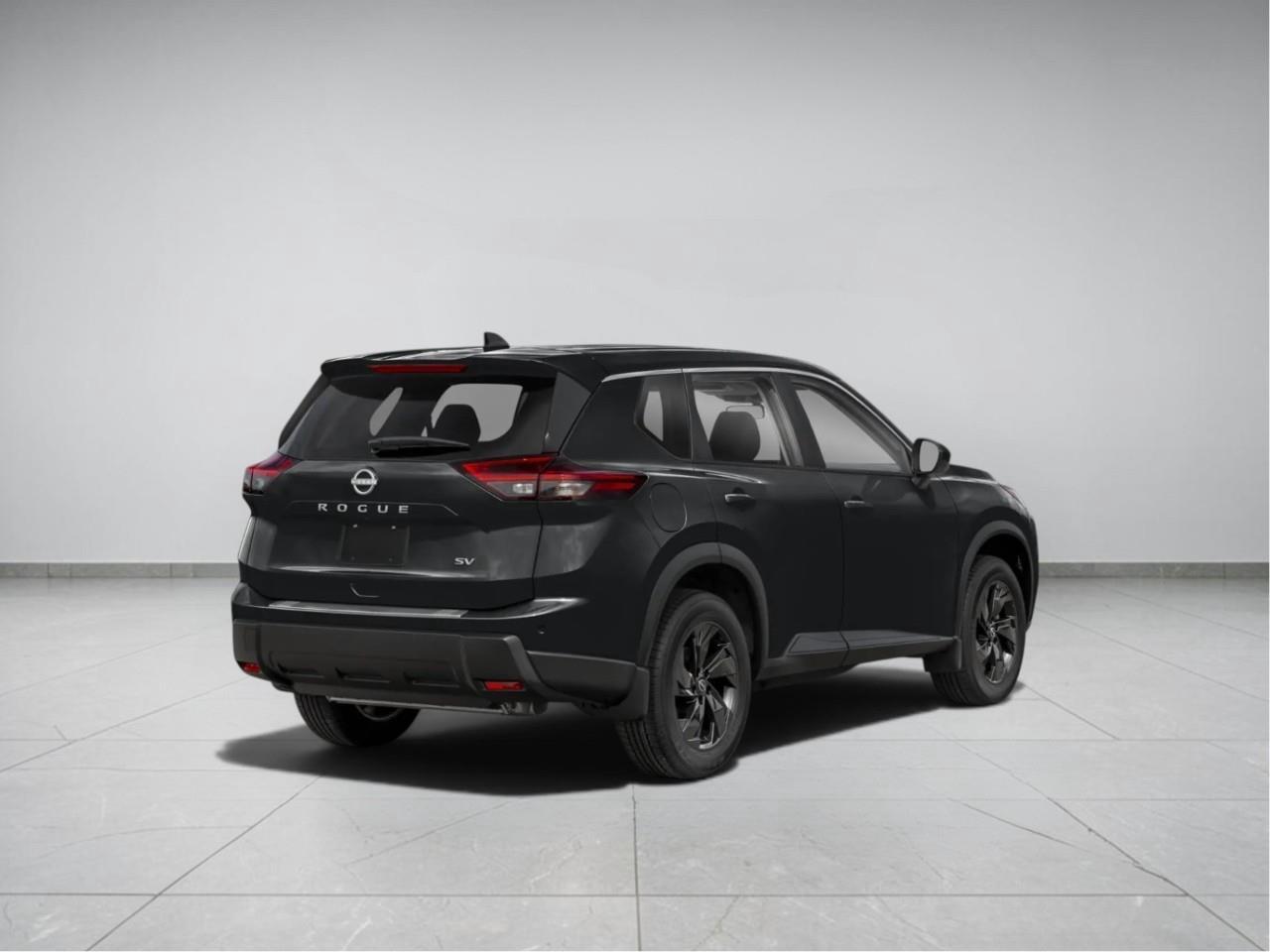 2026 Nissan Rogue  Photo2