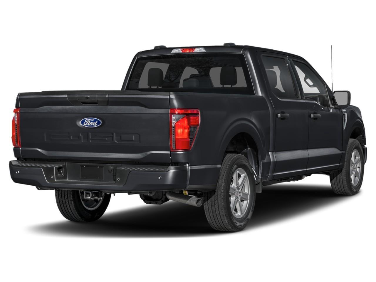 2026 Ford F-150 XLT Photo