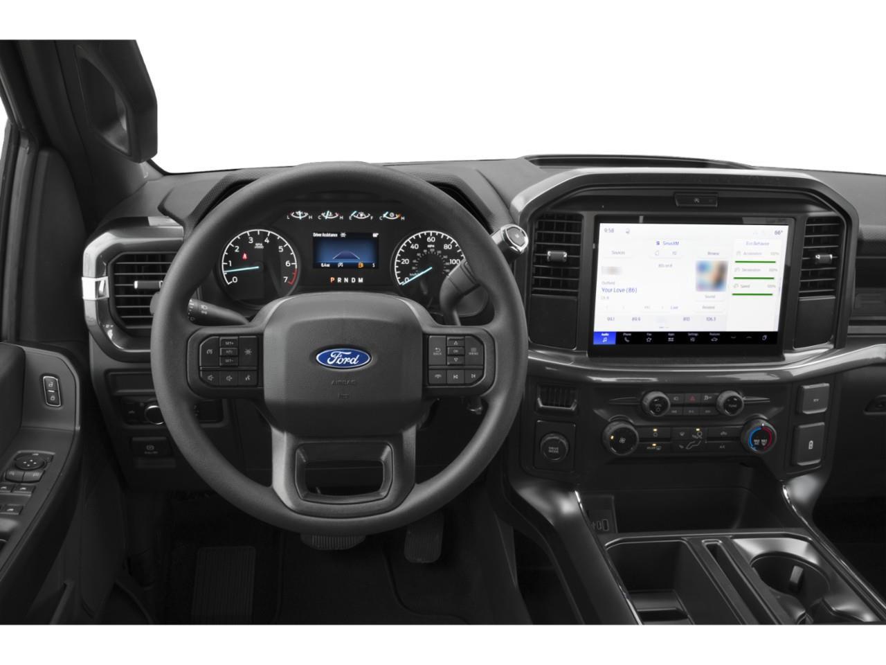 2026 Ford F-150 STX Photo3