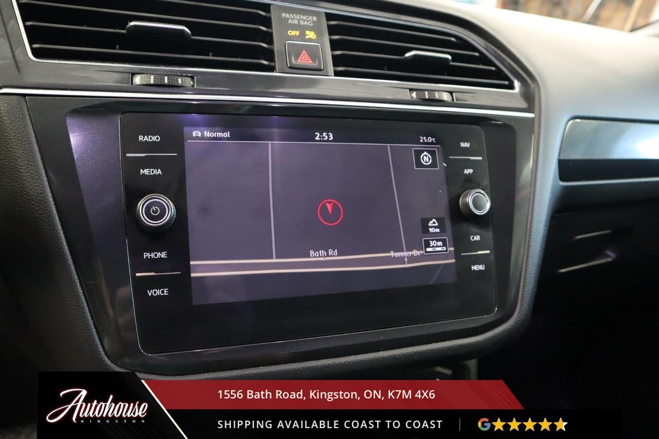 2018 Volkswagen Tiguan Highline LEATHER - PANORAMIC MOON ROOF Photo