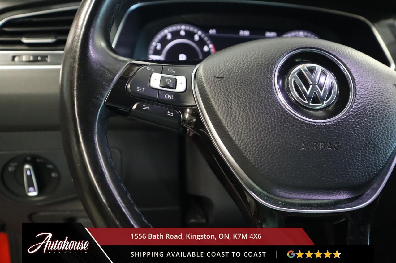 2018 Volkswagen Tiguan Highline LEATHER - PANORAMIC MOON ROOF Photo