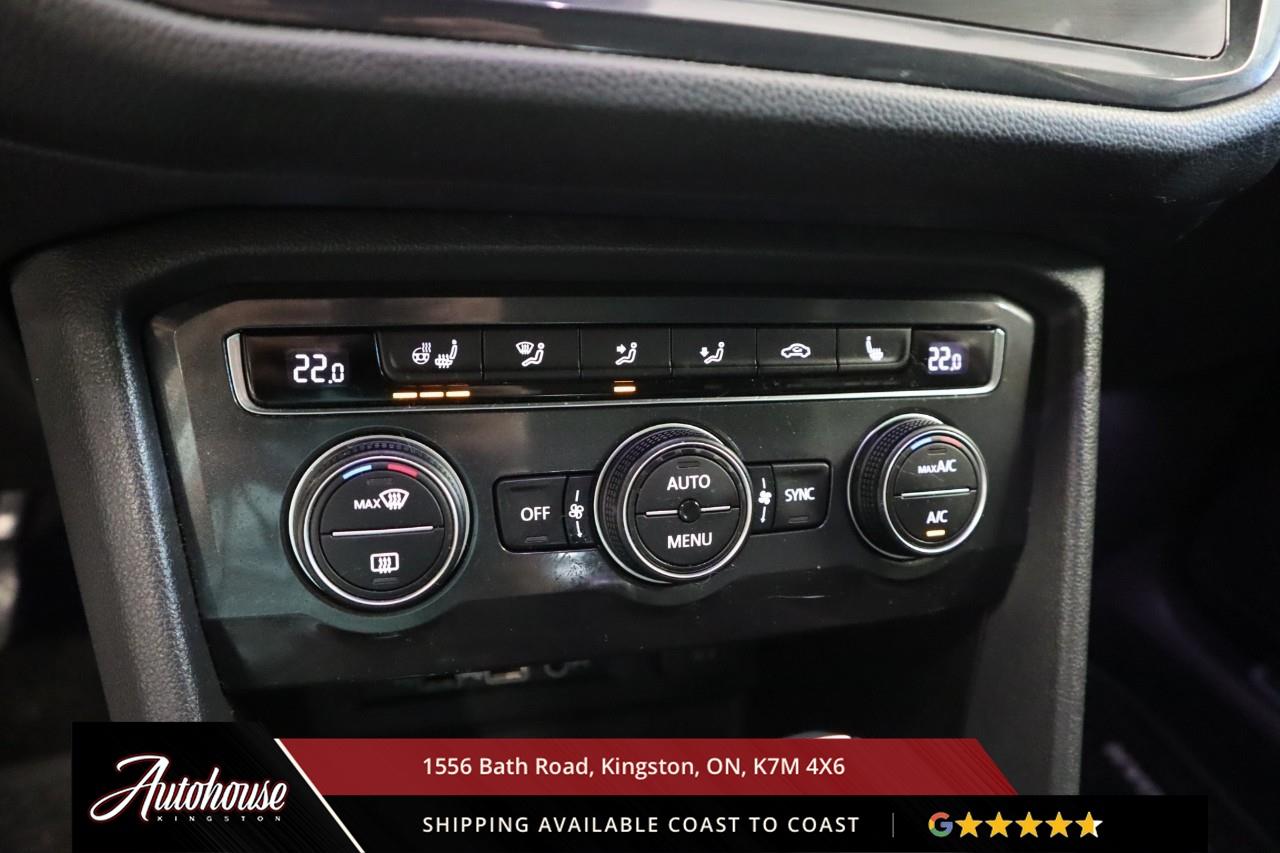 2018 Volkswagen Tiguan Highline LEATHER - PANORAMIC MOON ROOF Photo