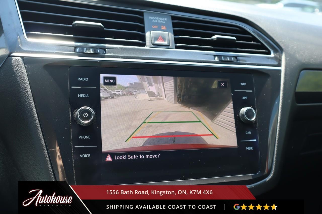 2018 Volkswagen Tiguan Highline LEATHER - PANORAMIC MOON ROOF Photo