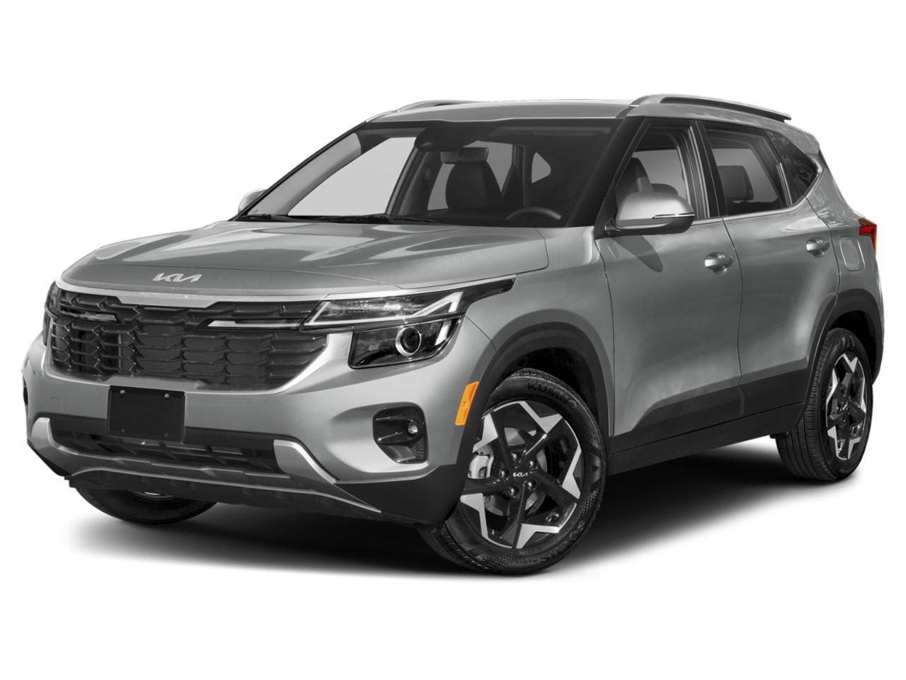 2026 Kia Seltos EX AWD Photo