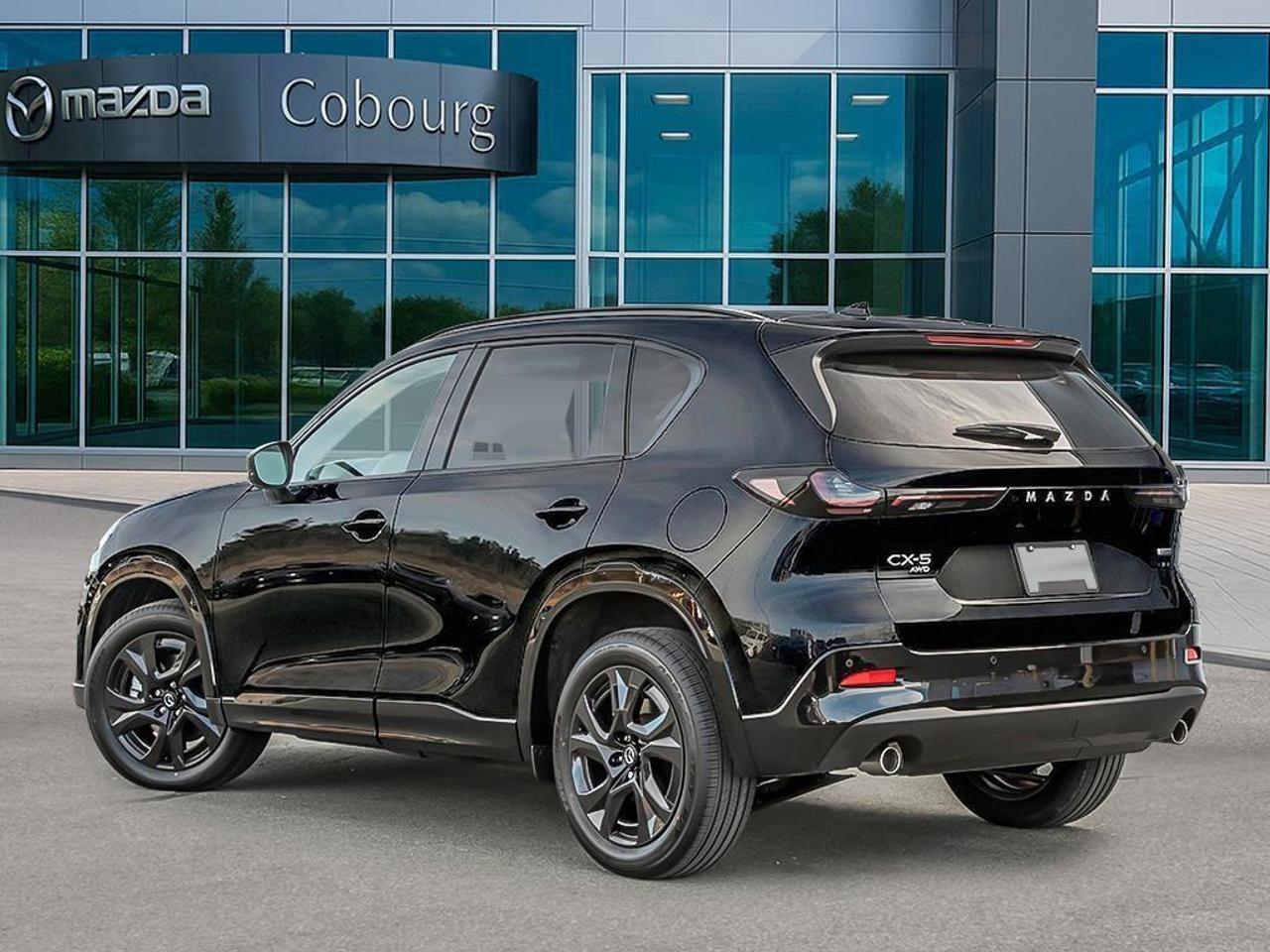 2026 Mazda CX-5 GT Photo