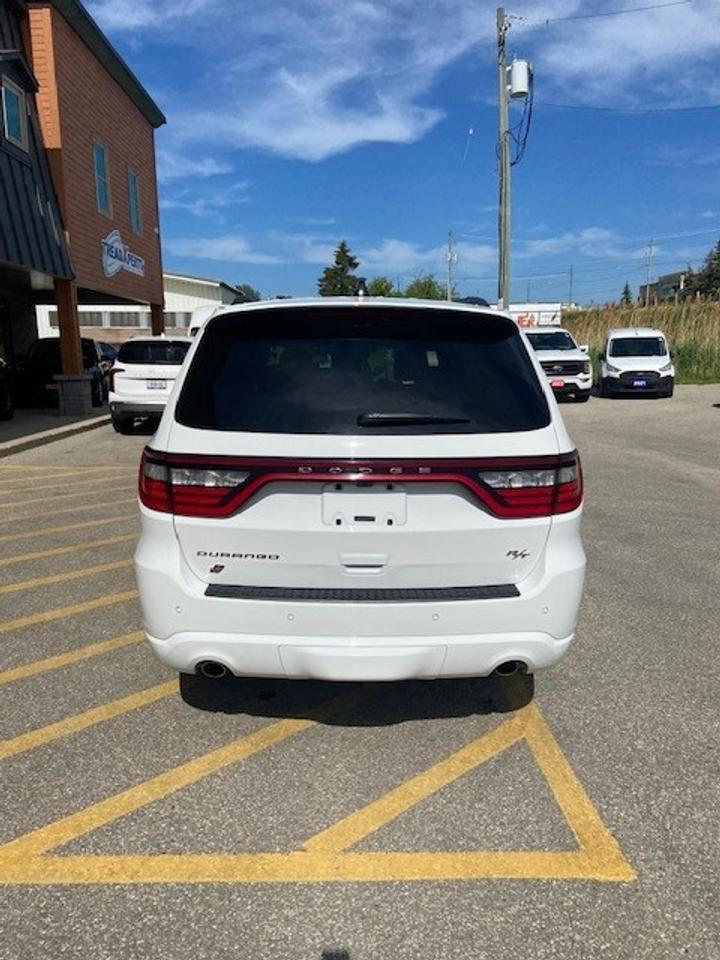 2025 Dodge Durango R/T Photo2