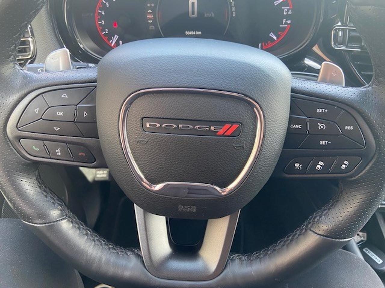 2025 Dodge Durango R/T Photo