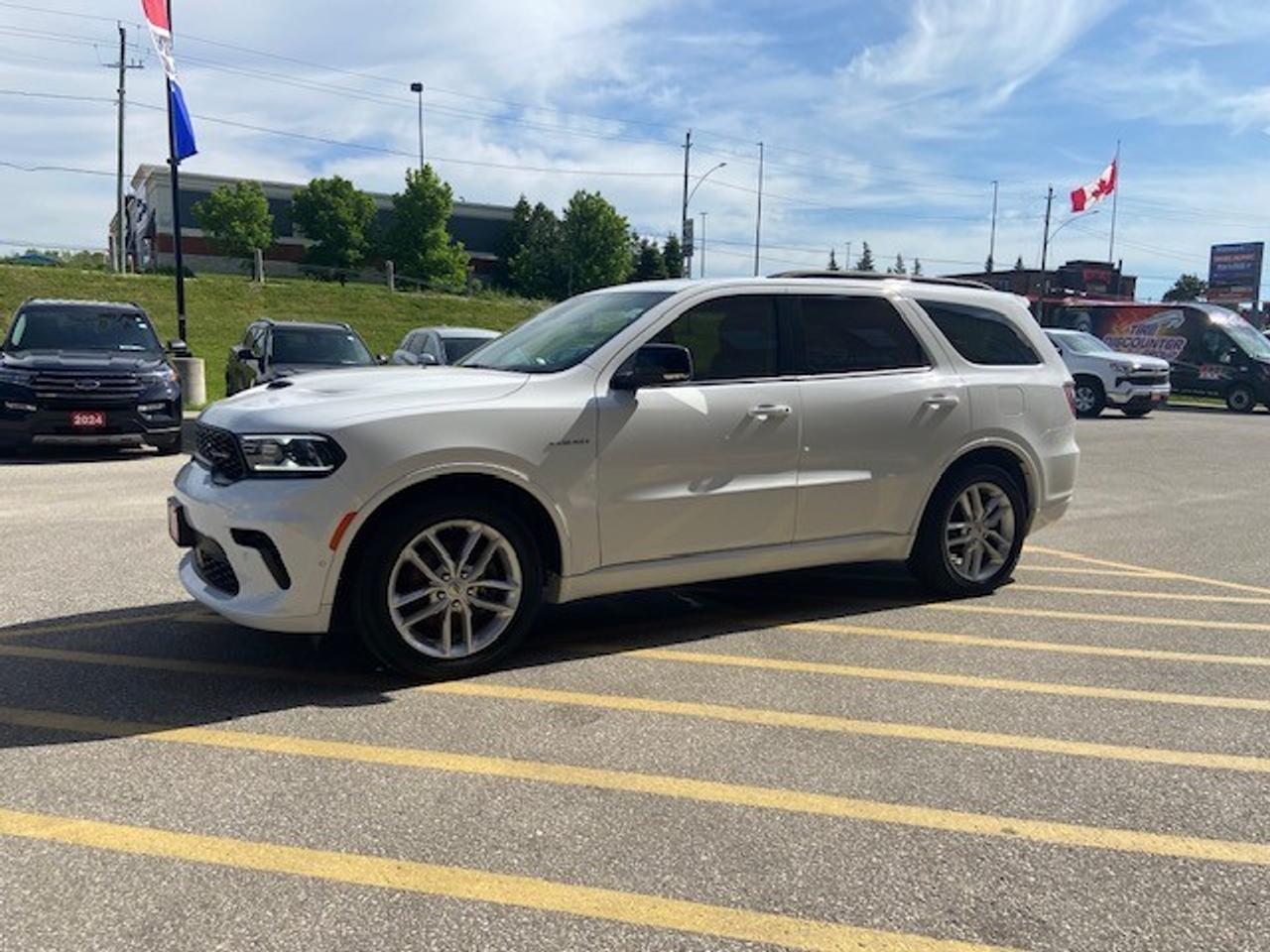 2025 Dodge Durango R/T Photo