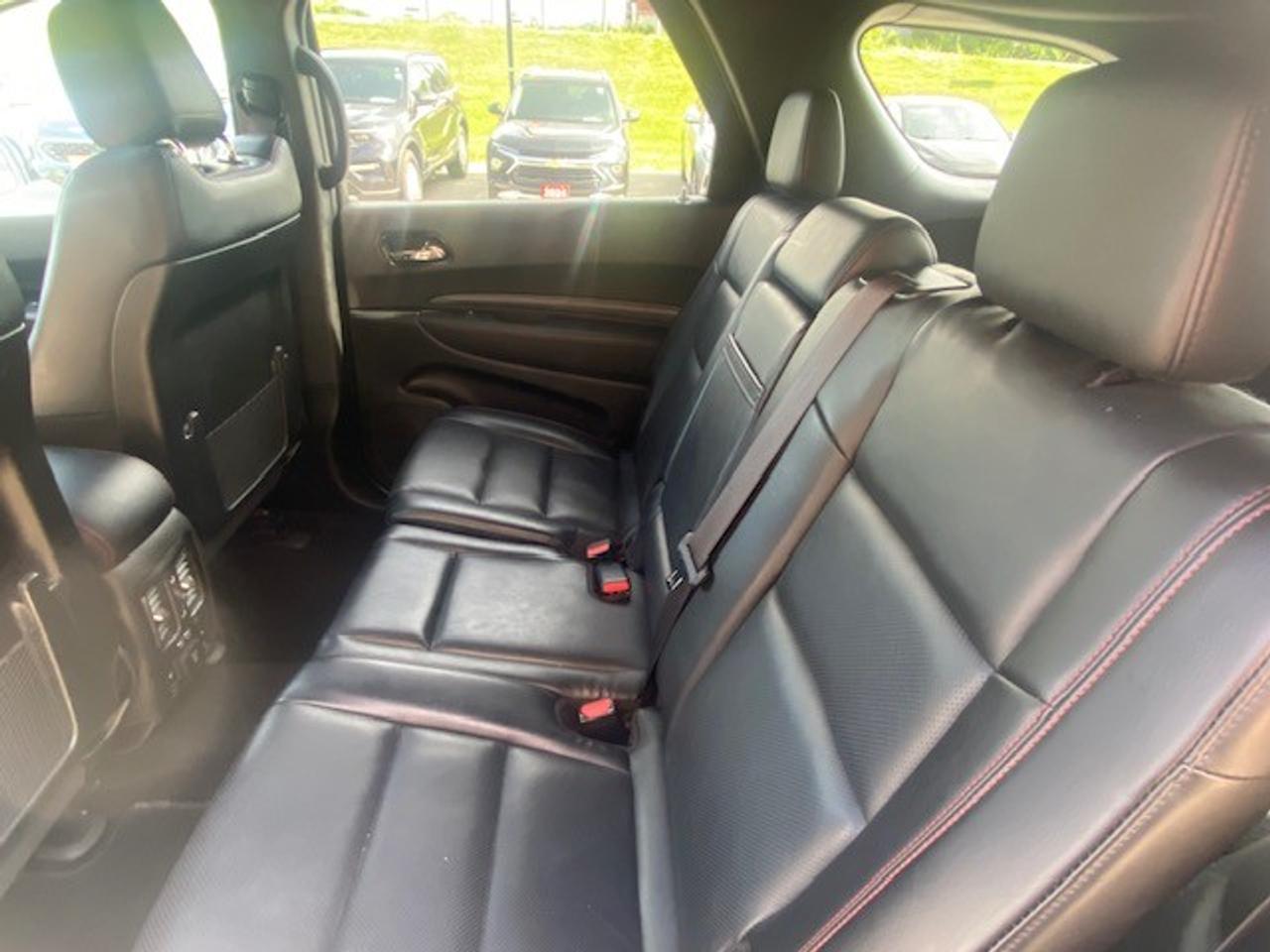 2025 Dodge Durango R/T Photo