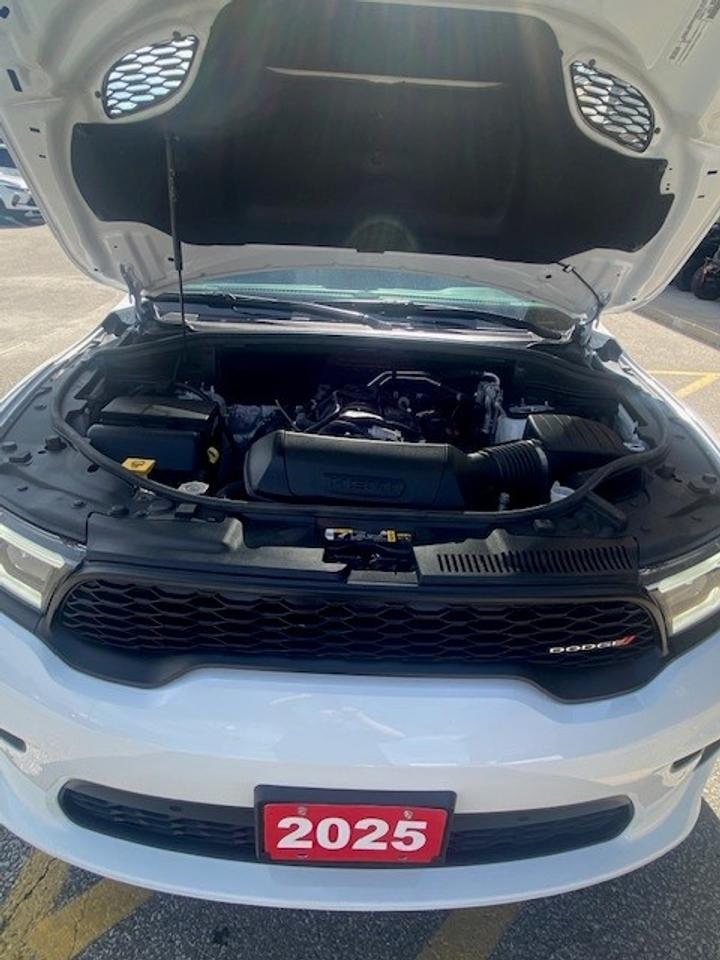 2025 Dodge Durango R/T Photo