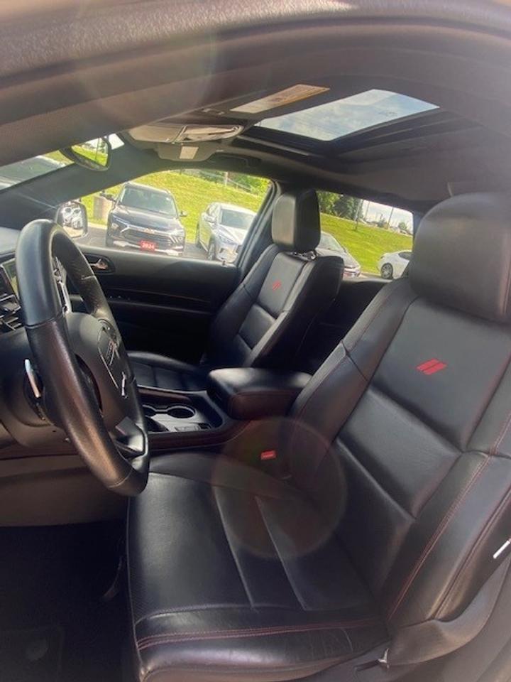 2025 Dodge Durango R/T Photo