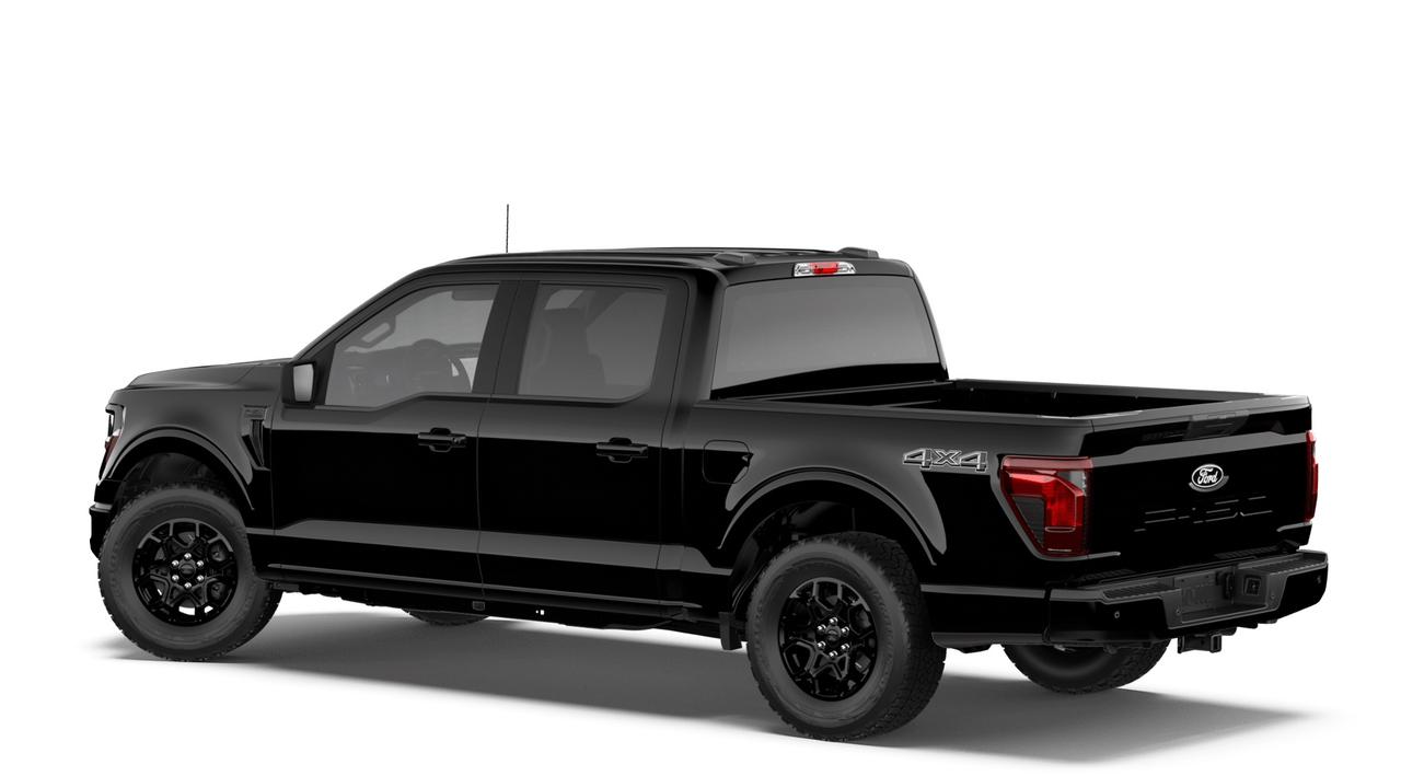 2026 Ford F-150 XLT Photo1