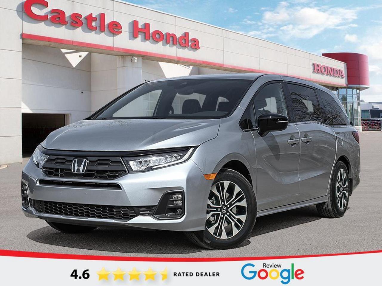 2026 Honda Odyssey 4DR AT TOURING Photo0