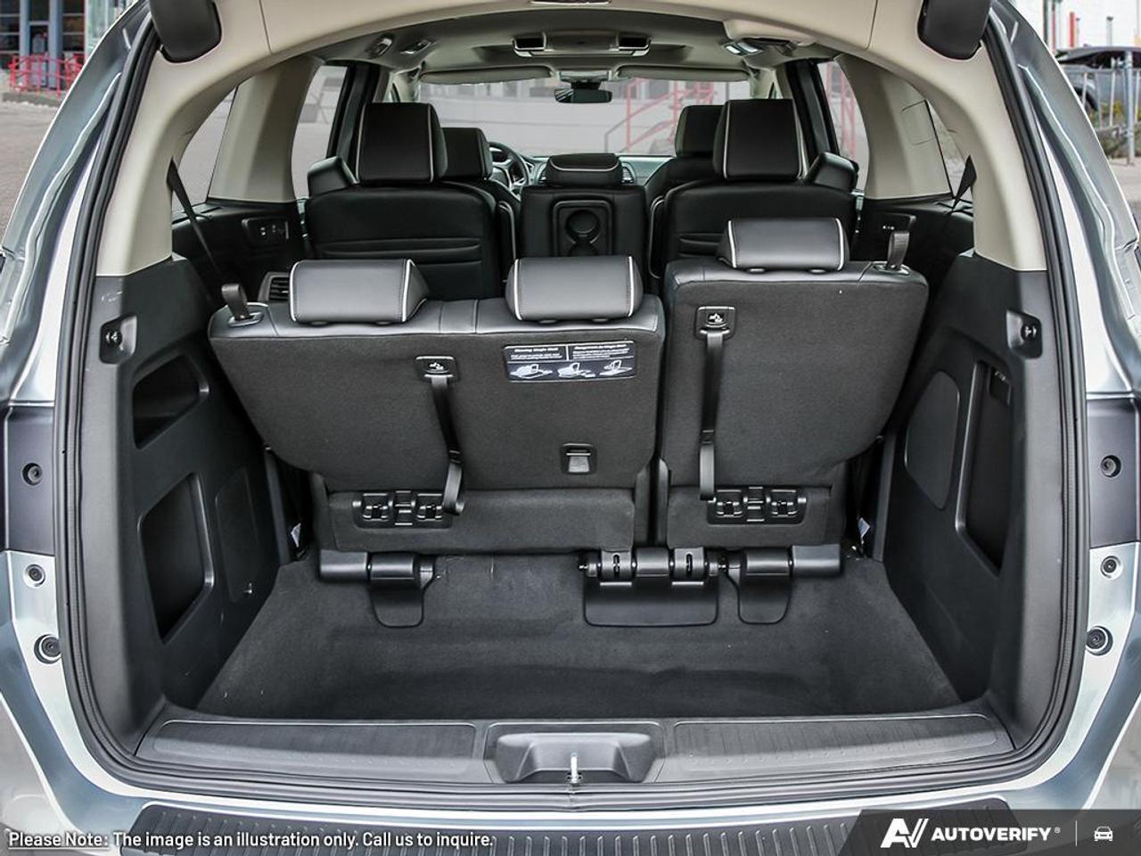 2026 Honda Odyssey 4DR AT TOURING Photo